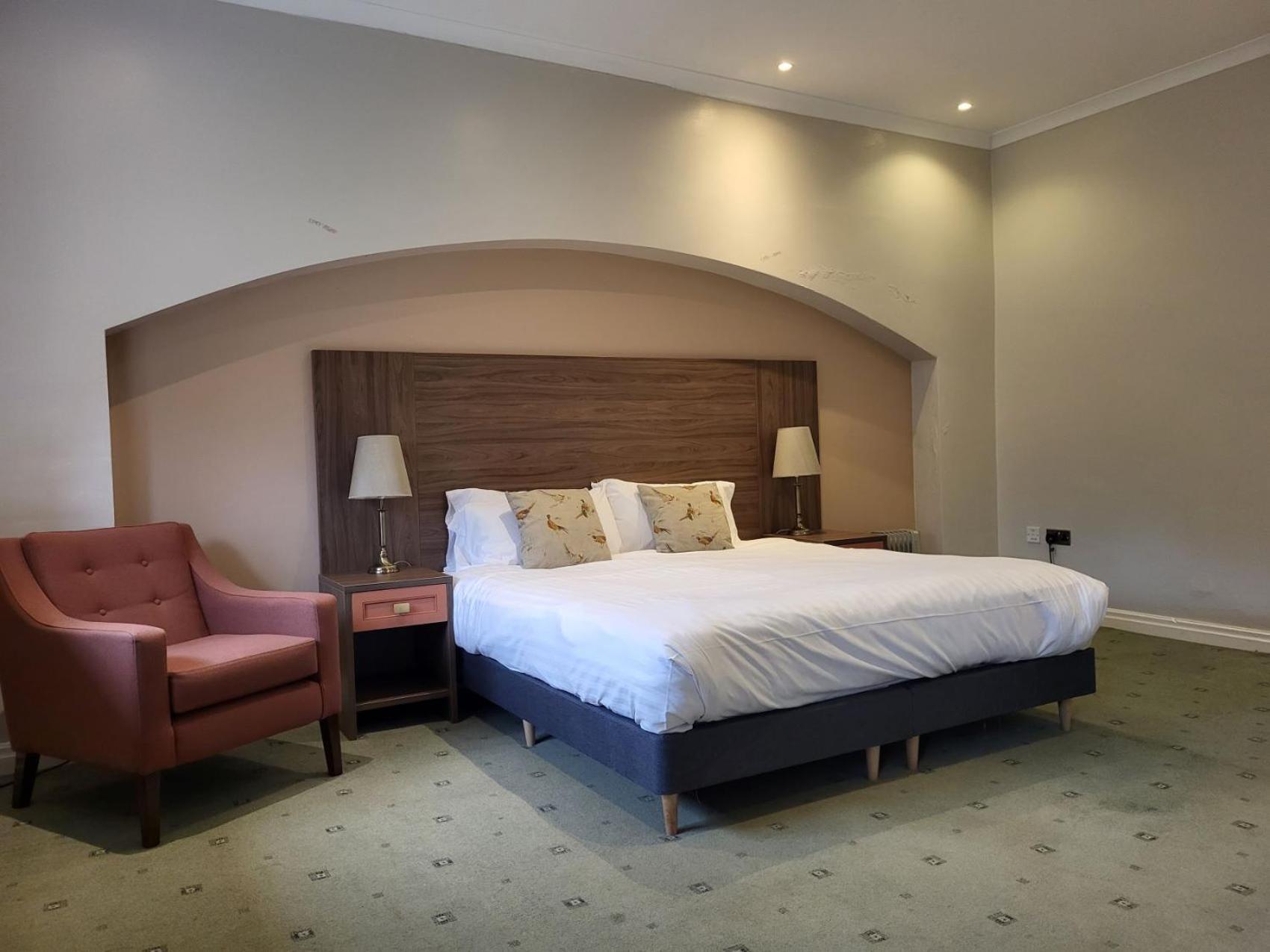 The Morritt Hotel