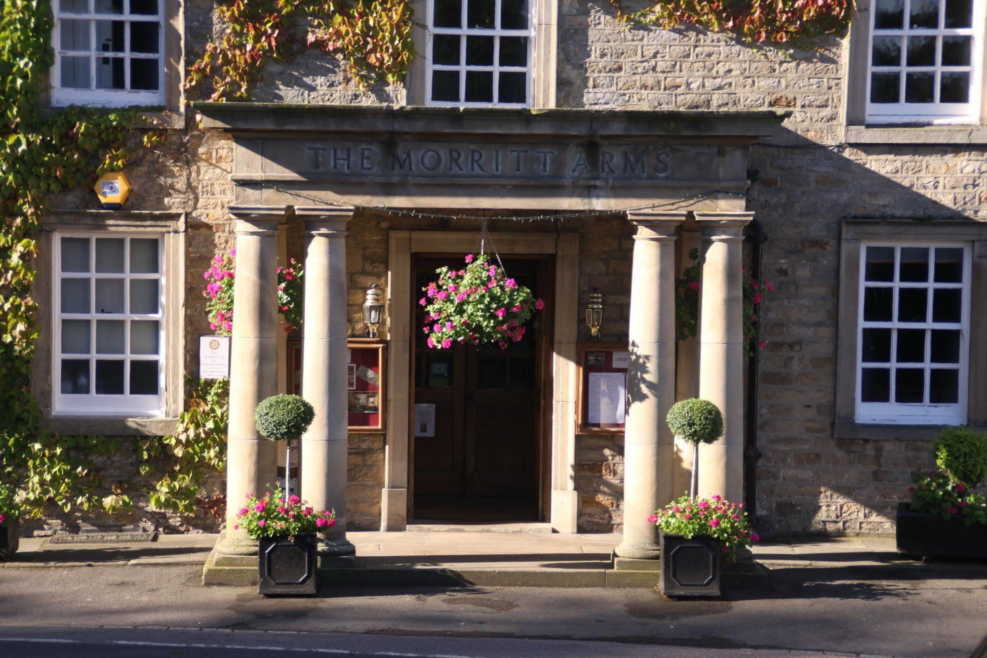 The Morritt Hotel Barnard Castle